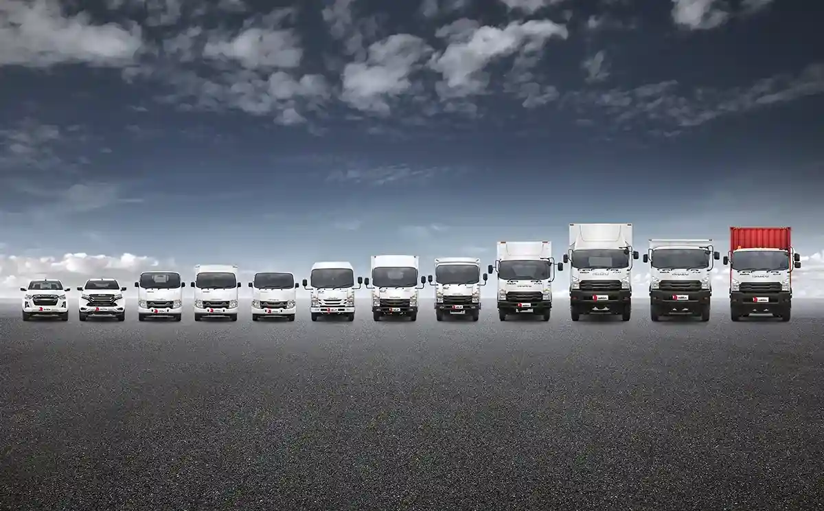 Dealer Isuzu Bandung